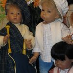 Моё маленькое семейство Elisabeth Lindner. "А Нико опять о чём-то  молчал"