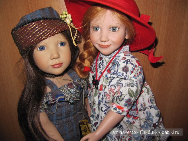 Просто "хвастики", мои подарочки к днюхе. Zwergnase (фото 10)