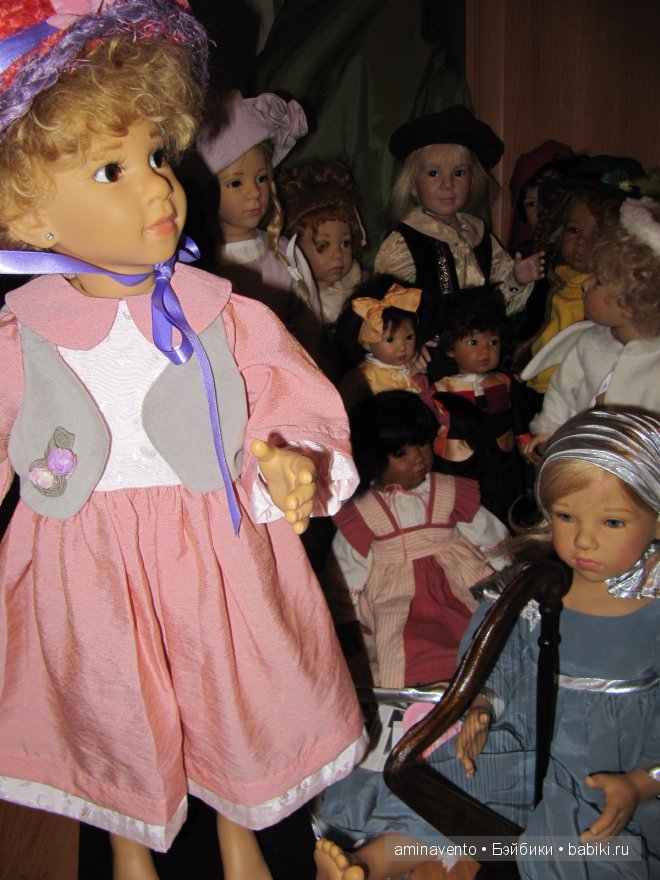 Моё маленькое семейство Elisabeth Lindner. "А Нико опять о чём-то молчал"