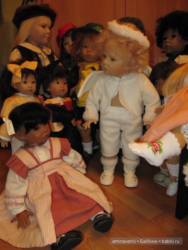 Моё маленькое семейство Elisabeth Lindner. "А Нико опять о чём-то молчал"