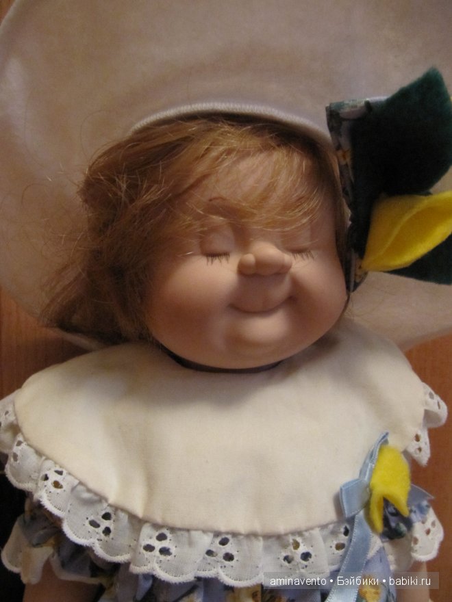 Моя смешнючая Sweet Mmm's Samantha | Бэйбики Моя смешнючая Sweet Mmm's Samantha (фото 2)