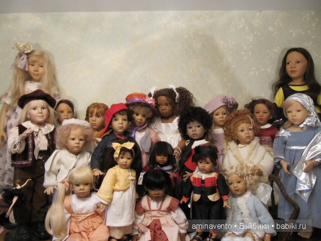 Моё маленькое семейство Elisabeth Lindner. "А Нико опять о чём-то молчал"