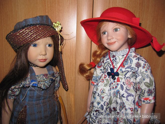 Просто "хвастики", мои подарочки к днюхе. Zwergnase (фото 7)