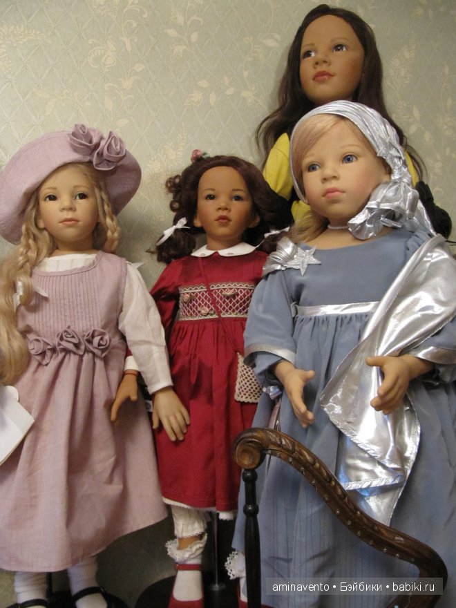 Моё маленькое семейство Elisabeth Lindner. "А Нико опять о чём-то молчал"