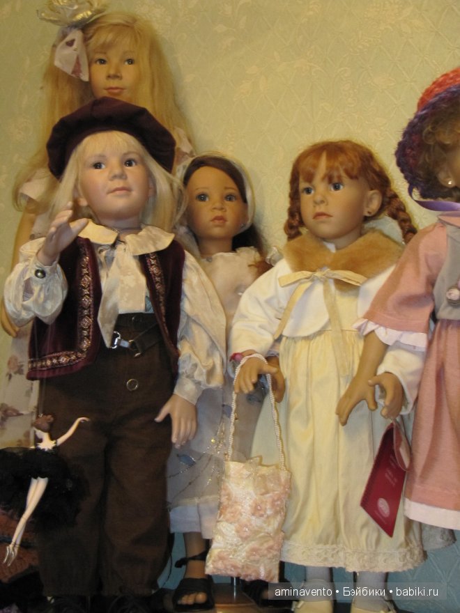 Моё маленькое семейство Elisabeth Lindner. "А Нико опять о чём-то молчал"