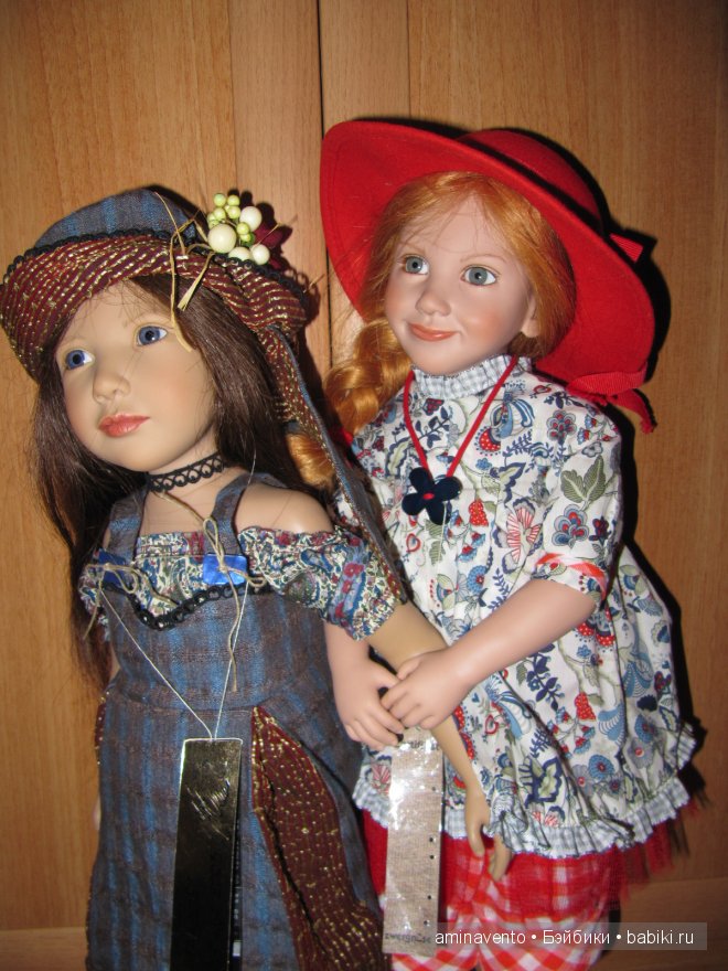 Просто "хвастики", мои подарочки к днюхе. Zwergnase (фото 8)