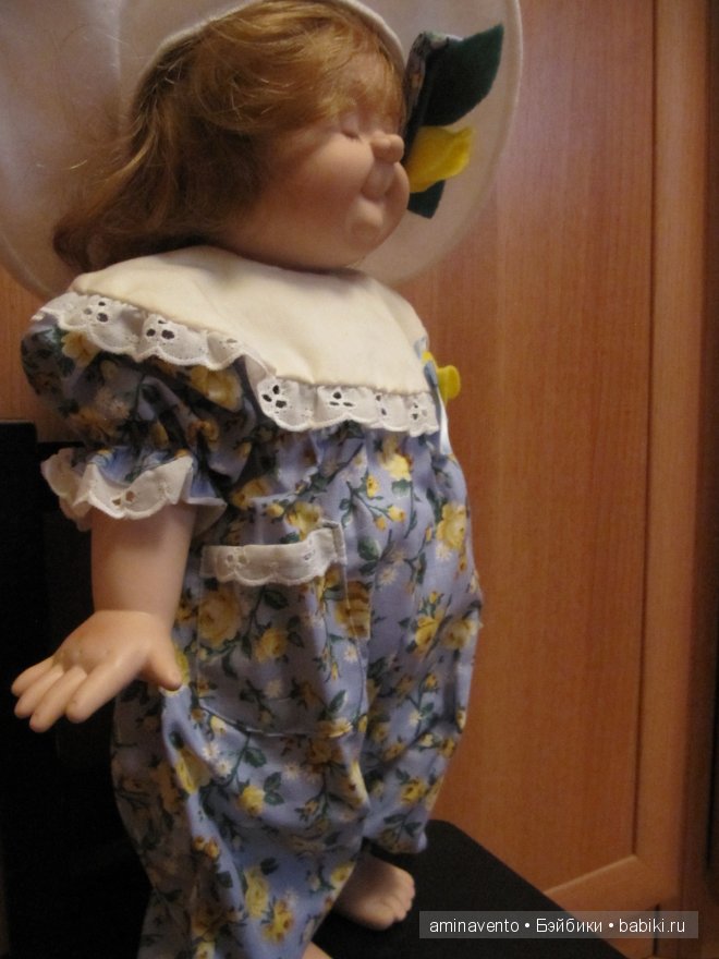 Моя смешнючая Sweet Mmm's Samantha | Бэйбики Моя смешнючая Sweet Mmm's Samantha (фото 3)