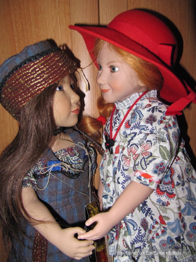 Просто "хвастики", мои подарочки к днюхе. Zwergnase (фото 9)