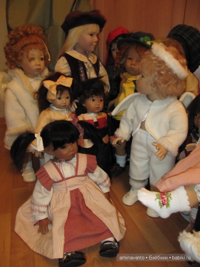 Моё маленькое семейство Elisabeth Lindner. "А Нико опять о чём-то молчал"