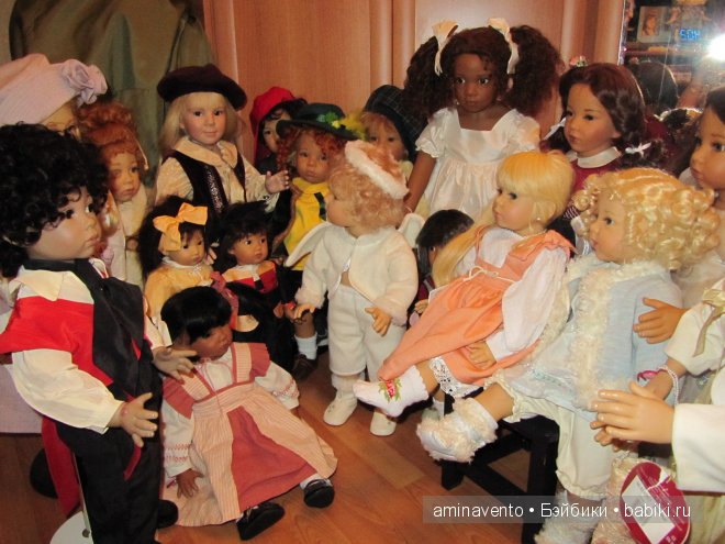 Моё маленькое семейство Elisabeth Lindner. "А Нико опять о чём-то молчал"