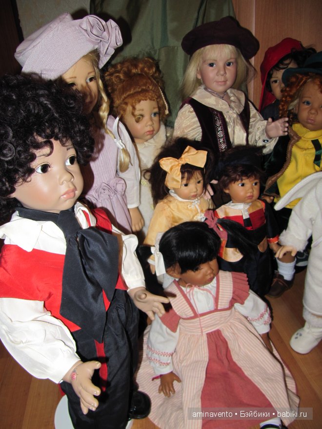 Моё маленькое семейство Elisabeth Lindner. "А Нико опять о чём-то молчал"