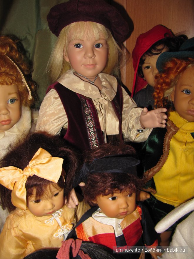 Моё маленькое семейство Elisabeth Lindner. "А Нико опять о чём-то молчал"