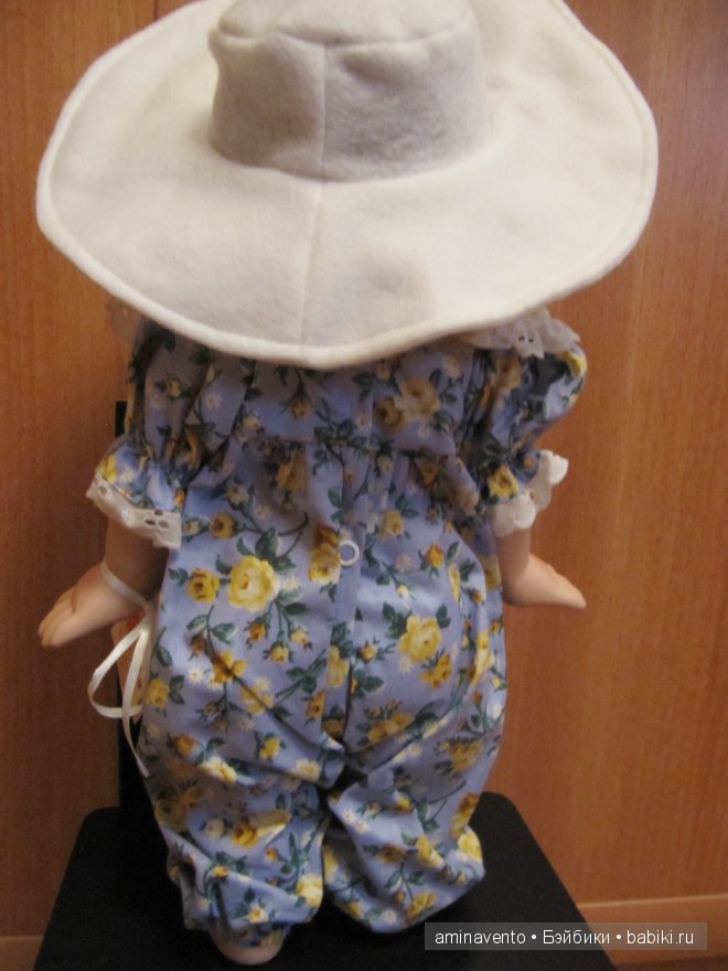 Моя смешнючая Sweet Mmm's Samantha | Бэйбики Моя смешнючая Sweet Mmm's Samantha (фото 4)