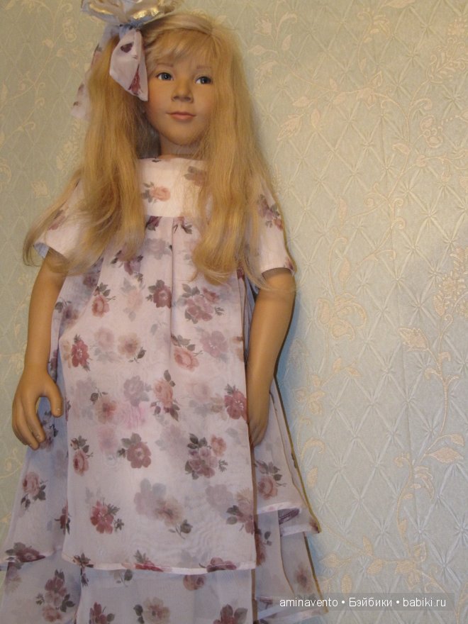 Моё маленькое семейство Elisabeth Lindner. "А Нико опять о чём-то молчал"