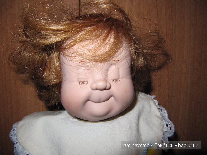 Моя смешнючая Sweet Mmm's Samantha | Бэйбики Моя смешнючая Sweet Mmm's Samantha (фото 6)