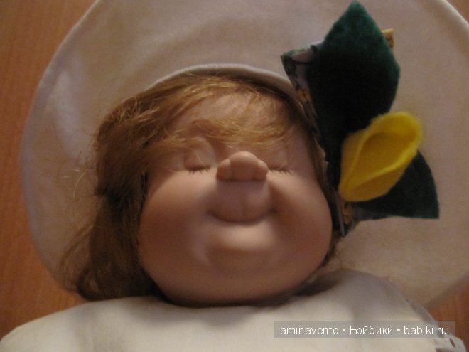 Моя смешнючая Sweet Mmm's Samantha | Бэйбики Моя смешнючая Sweet Mmm's Samantha (фото 5)