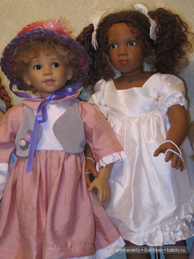 Моё маленькое семейство Elisabeth Lindner. "А Нико опять о чём-то молчал"