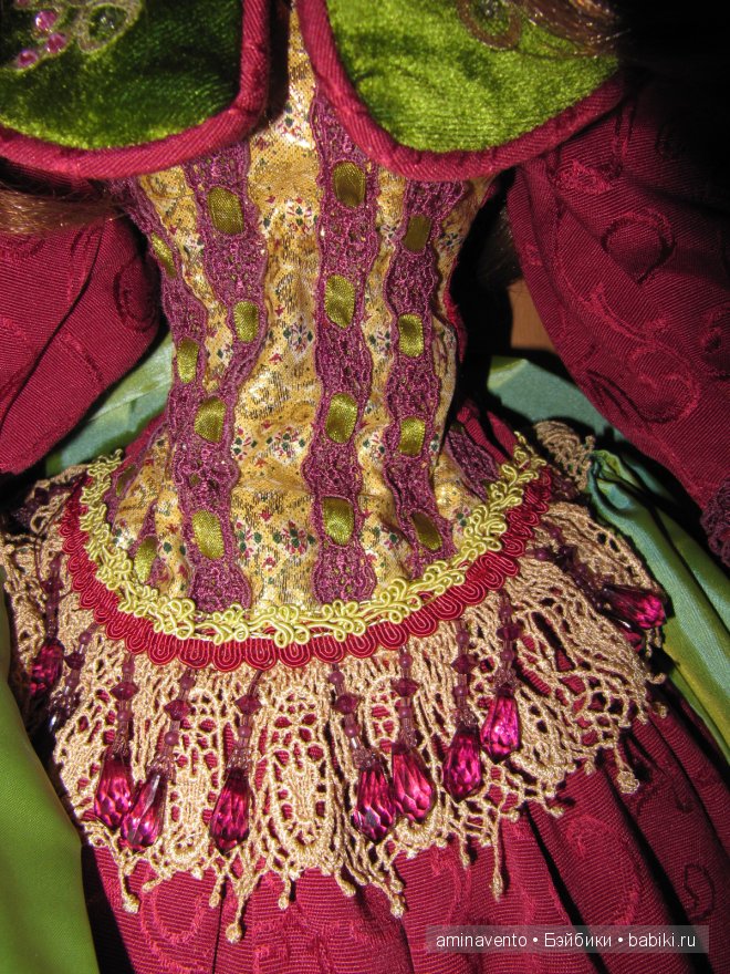 Глаза - омуты, а автор - Бог! Кукла Pamela Erff | Бэйбики Глаза - омуты, а автор - Бог! Кукла Pamela Erff (фото 8)