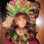 Глаза - омуты, а автор - Бог! Кукла Pamela Erff