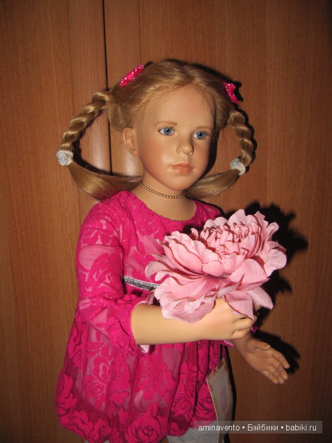 А у нас ведь скоро лето! И примерные девочки Vera Scholz начинают шалить (фото 8)