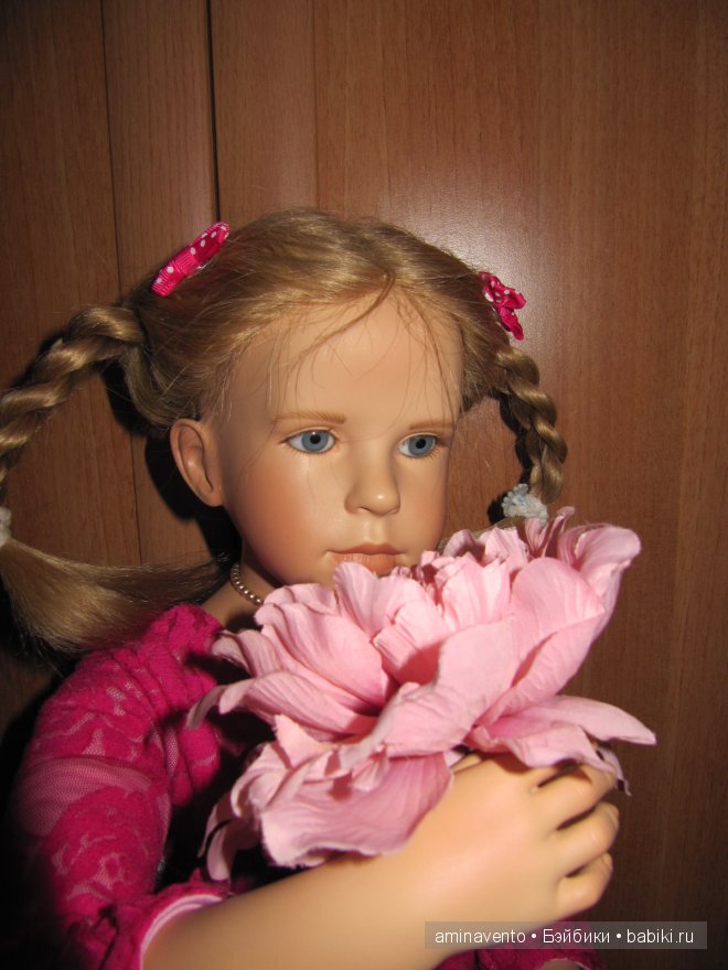 А у нас ведь скоро лето! И примерные девочки Vera Scholz начинают шалить (фото 9)