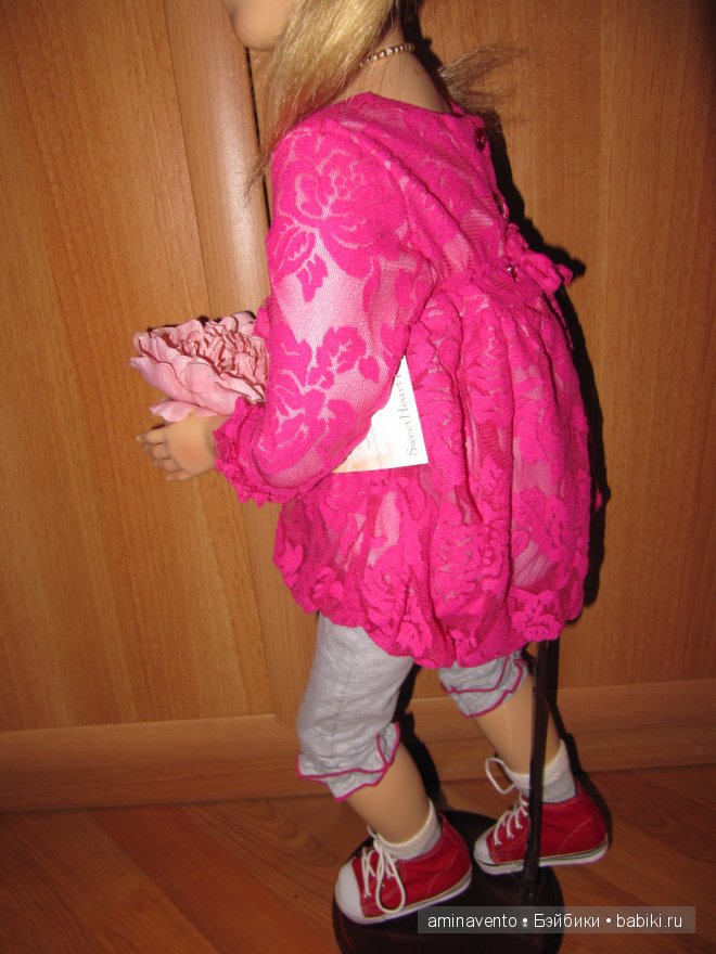 А у нас ведь скоро лето! И примерные девочки Vera Scholz начинают шалить (фото 7)