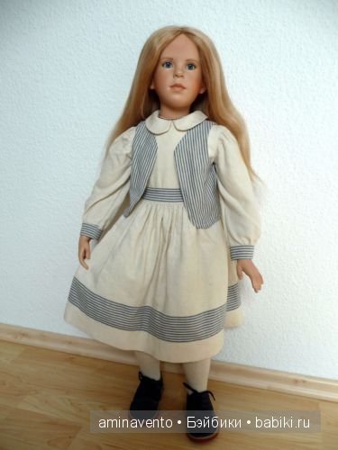 А у нас ведь скоро лето! И примерные девочки Vera Scholz начинают шалить