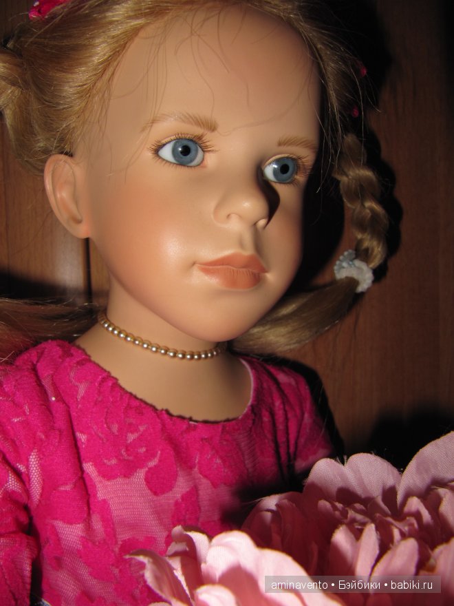 А у нас ведь скоро лето! И примерные девочки Vera Scholz начинают шалить (фото 10)