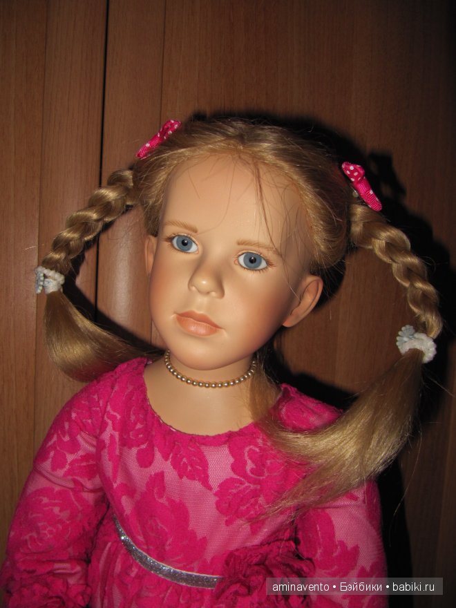 А у нас ведь скоро лето! И примерные девочки Vera Scholz начинают шалить (фото 3)