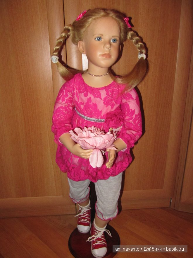 А у нас ведь скоро лето! И примерные девочки Vera Scholz начинают шалить (фото 2)