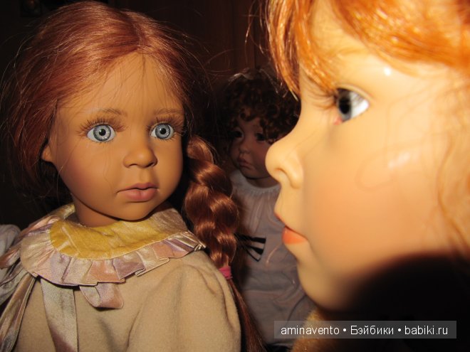 Рыжики-рыжульки история про "камень преткновения" или Дело в Шляпе (фото 8)