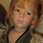 А у нас в "полку" прибыло или Долгожданная Феломенушка! Феломена, Elisabeth Lindner