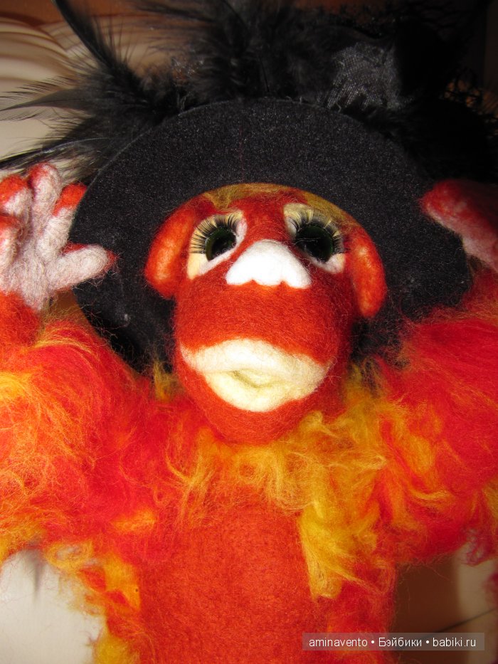 Поздравляем с Новым годом! и/или.....с годом Обезьяны