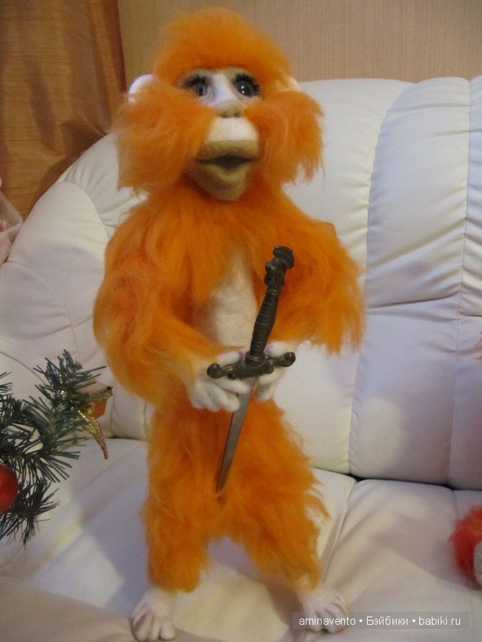 Поздравляем с Новым годом! и/или.....с годом Обезьяны (фото 10)