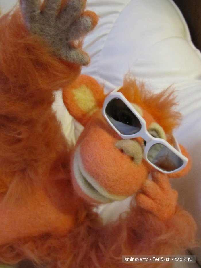 Поздравляем с Новым годом! и/или.....с годом Обезьяны