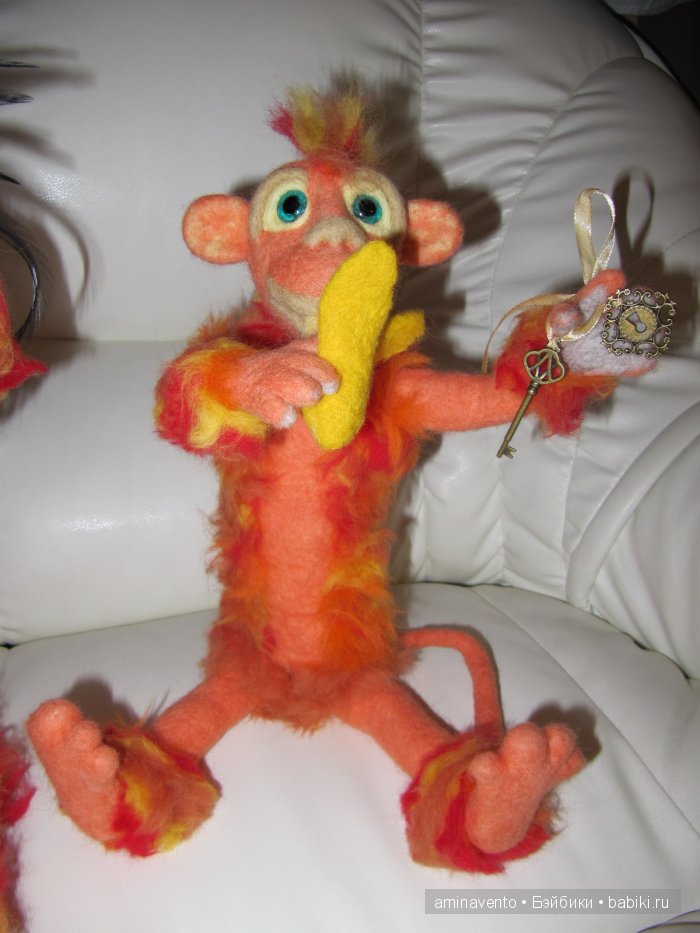 Поздравляем с Новым годом! и/или.....с годом Обезьяны (фото 9)