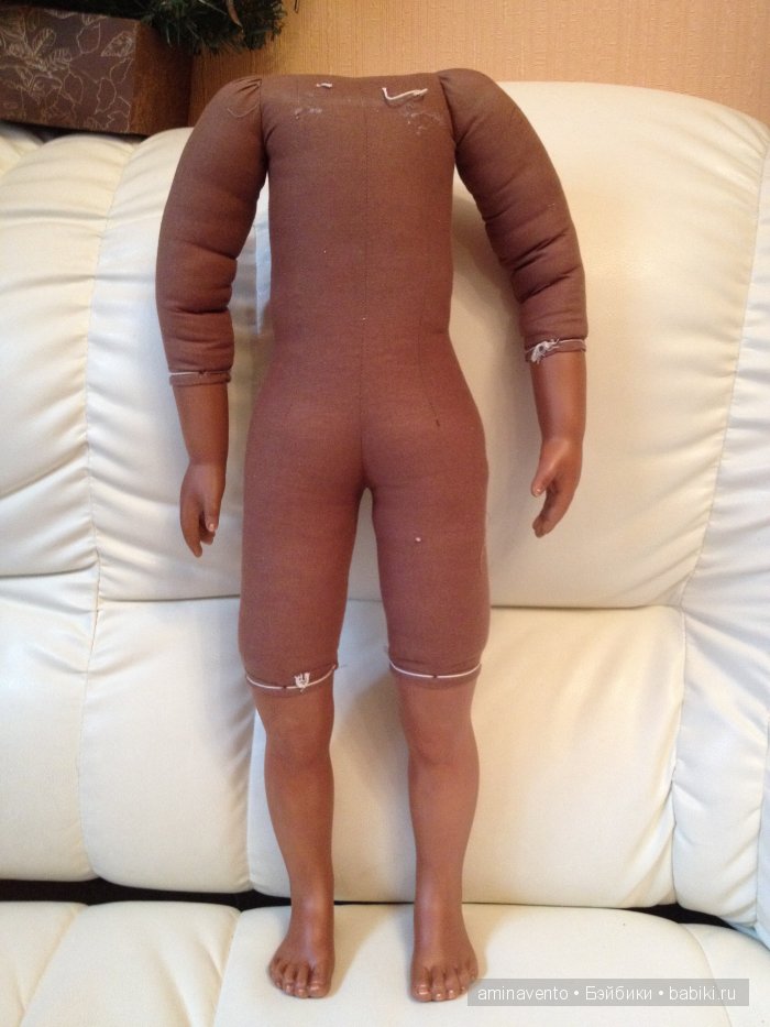 И снова этот фарфор или глаза боятся, руки делают