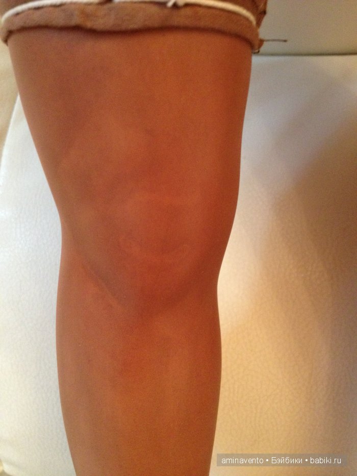 И снова этот фарфор или глаза боятся, руки делают