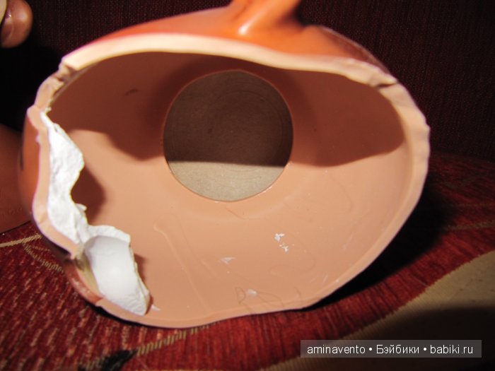 И снова этот фарфор или глаза боятся, руки делают (фото 3)