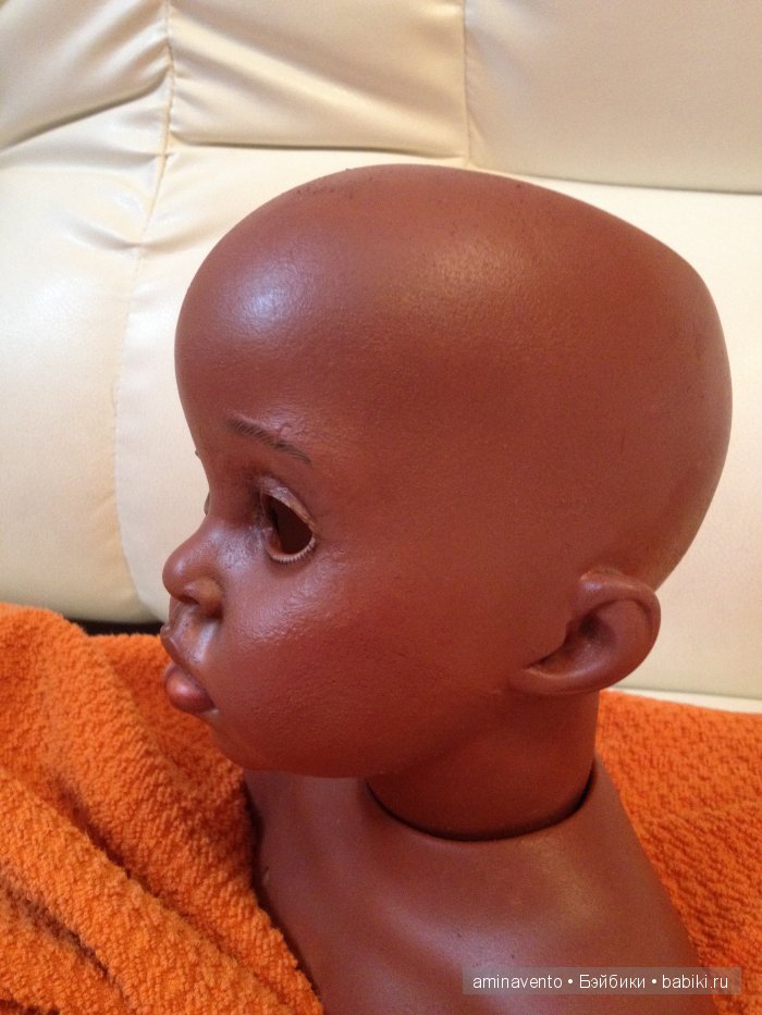 И снова этот фарфор или глаза боятся, руки делают