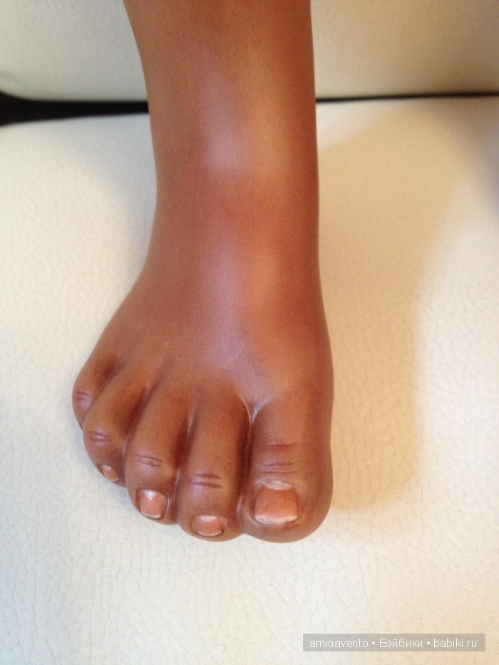 И снова этот фарфор или глаза боятся, руки делают