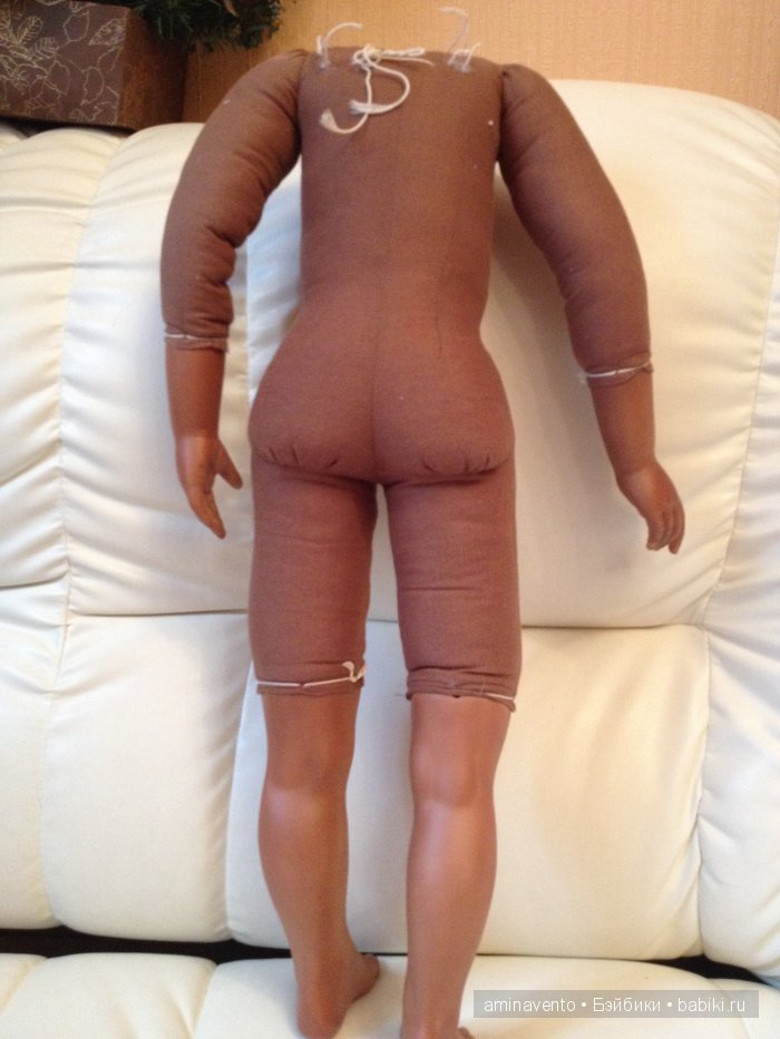 И снова этот фарфор или глаза боятся, руки делают