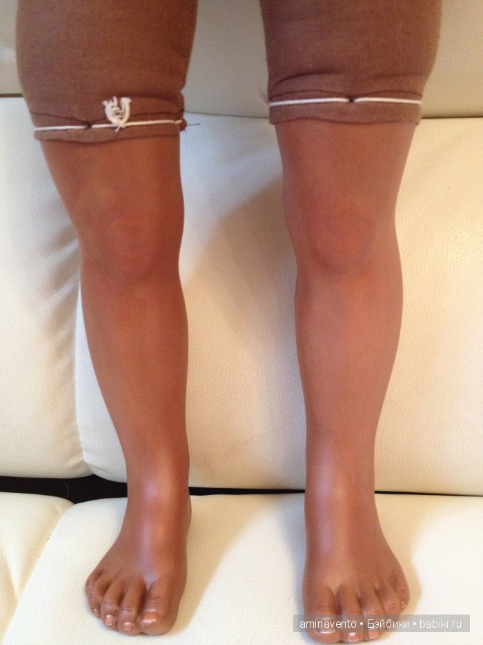 И снова этот фарфор или глаза боятся, руки делают