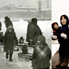 Ленинград - Санкт-Петербург, другое название, дух - прежний