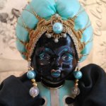 Махараджик зелёный