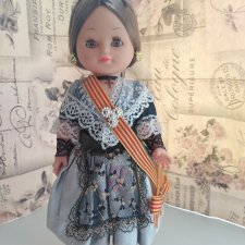 Куколка испаночка