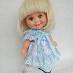 Чудесное превращение Baby Face Heidi в... Mia