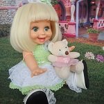 Ещё одна Мия  (Хайди  ООАК)