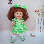 Солнечная девочка -Пенни ООАК от Galoob Baby Face