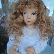 Куколка от Julie Good Kruger